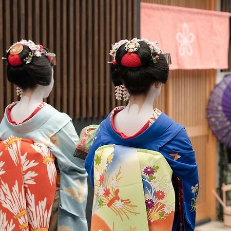 Stay Sakura Kyoto Toji Machiya Екстериор снимка