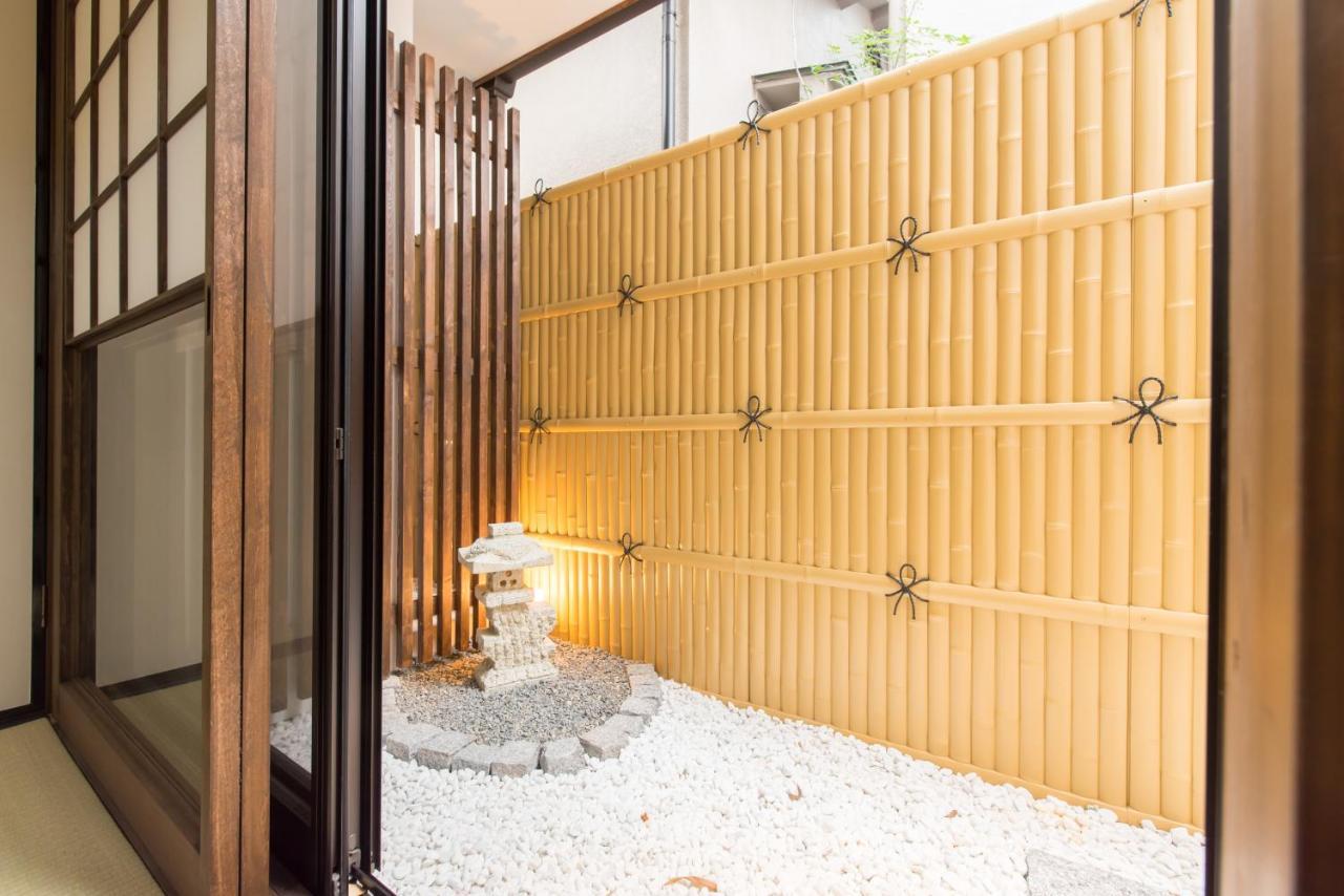Stay Sakura Kyoto Toji Machiya Екстериор снимка
