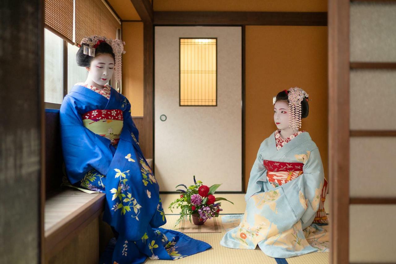 Stay Sakura Kyoto Toji Machiya Екстериор снимка