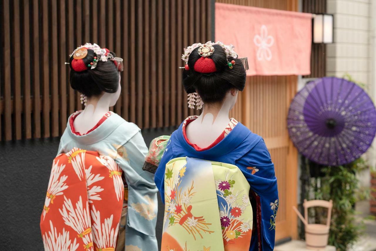 Stay Sakura Kyoto Toji Machiya Екстериор снимка