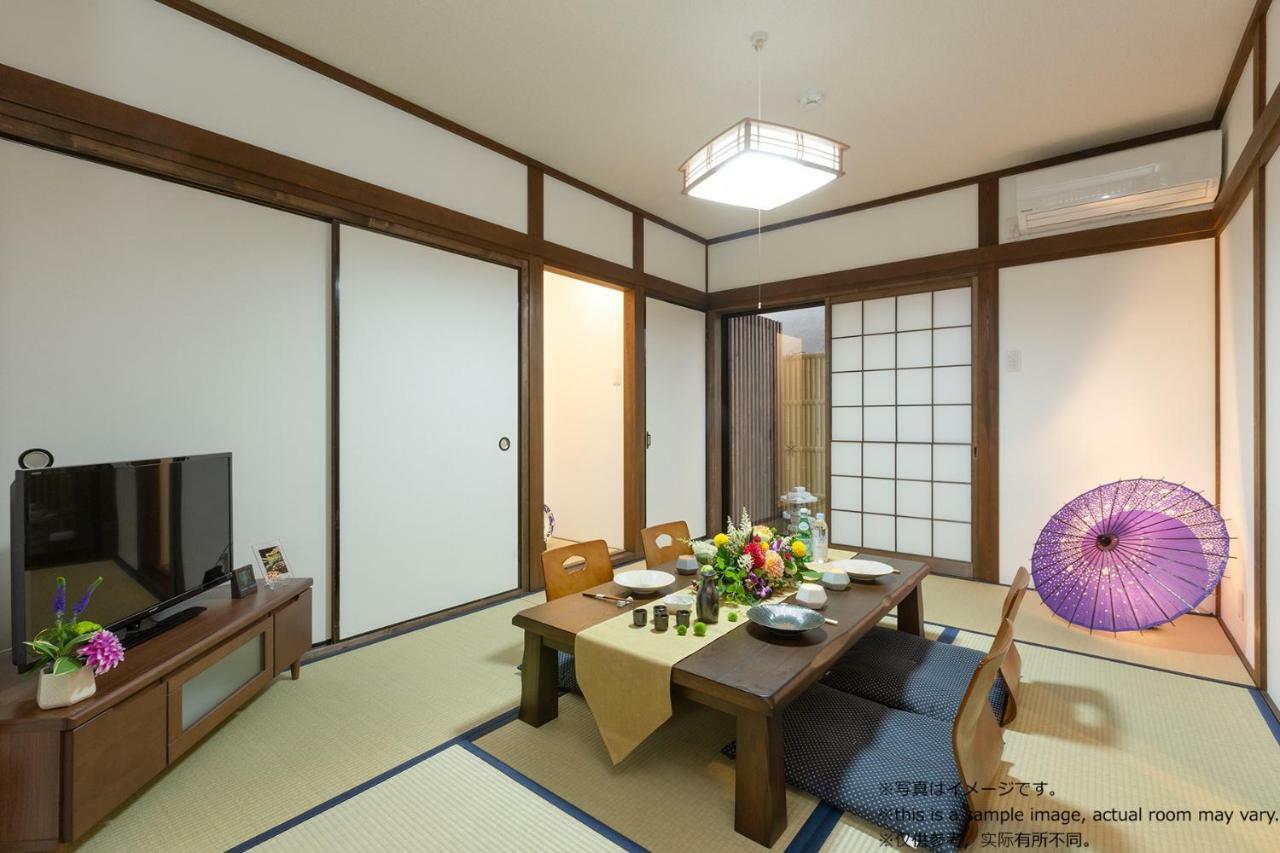 Stay Sakura Kyoto Toji Machiya Екстериор снимка
