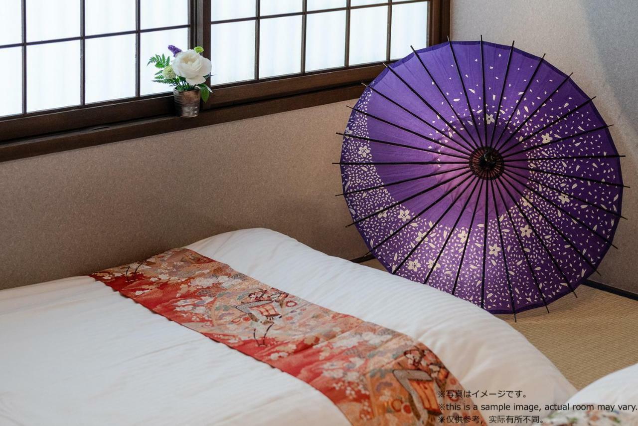 Stay Sakura Kyoto Toji Machiya Екстериор снимка