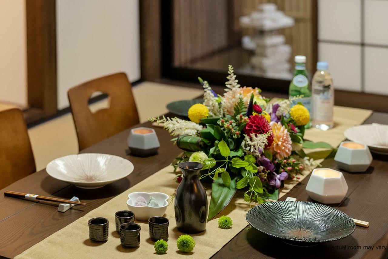 Stay Sakura Kyoto Toji Machiya Екстериор снимка